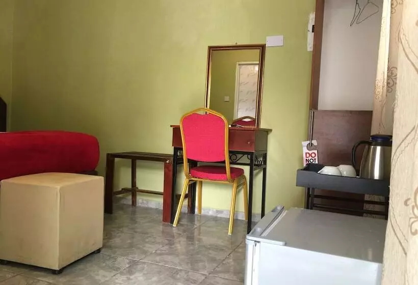 پانسیون Island Avenue Guest House