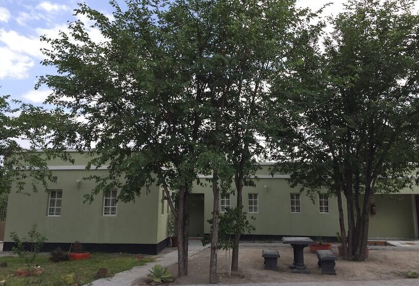 پانسیون Island Avenue Guest House