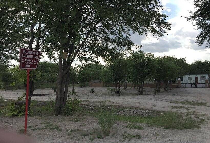 پانسیون Island Avenue Guest House