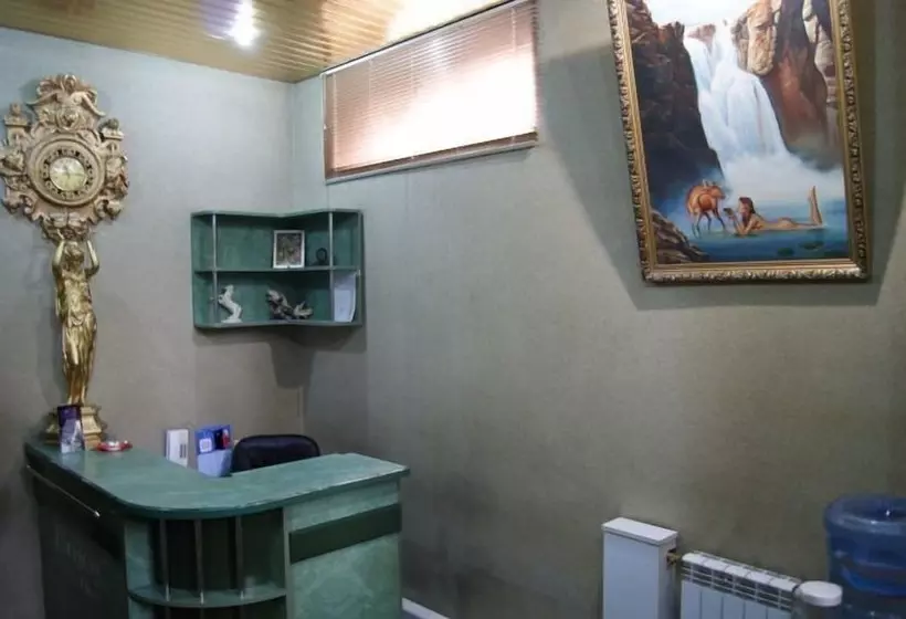 All In Hostel