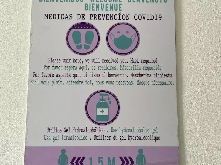 Bayahibe Hotel El Pulpo