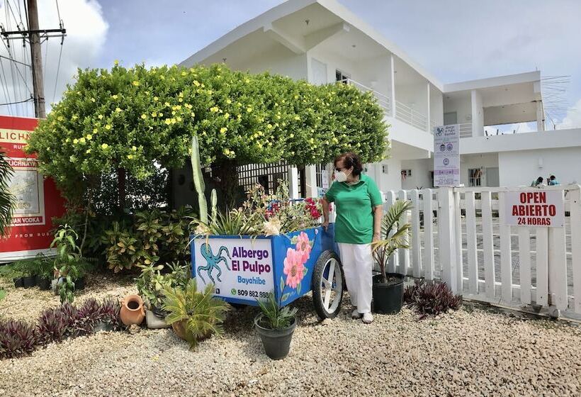 Bayahibe Hotel El Pulpo
