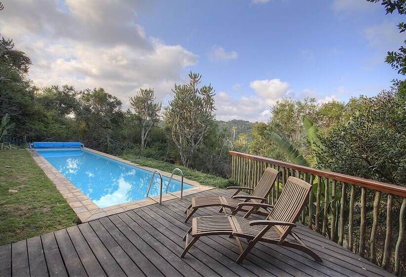 ベッドアンドブレックファースト Makarios On The River