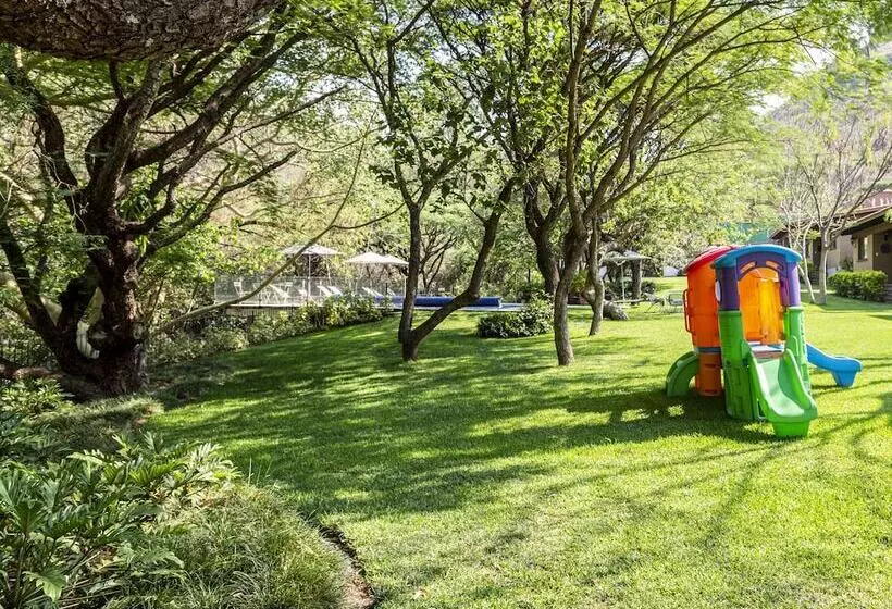 Hotelli Amate Del Rio