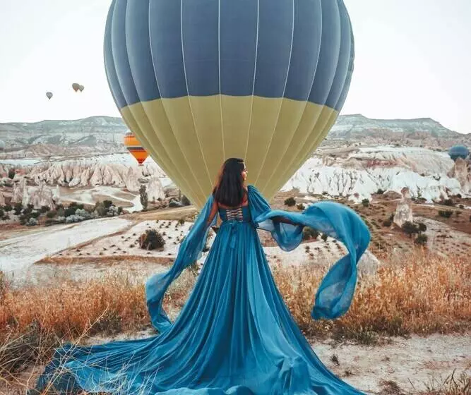 Hotelli Casia Cave Suites