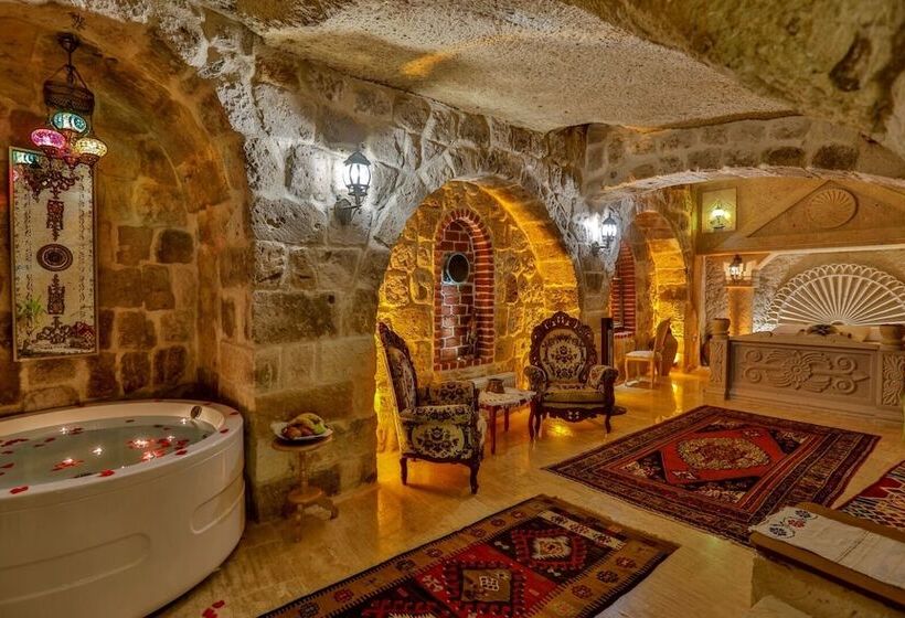 هتل Casia Cave Suites