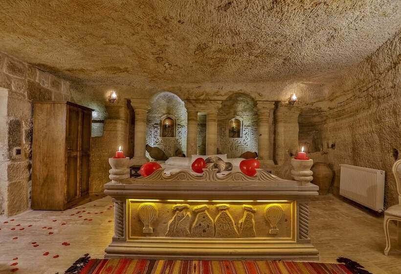 هتل Casia Cave Suites