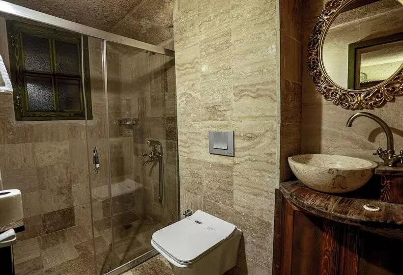 Hotelli Casia Cave Suites