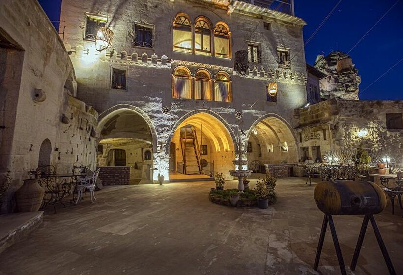 هتل Casia Cave Suites