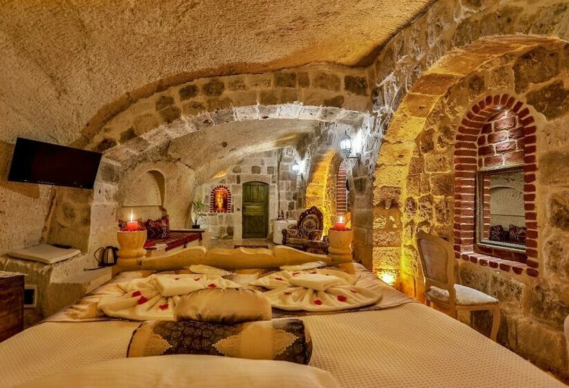 هتل Casia Cave Suites
