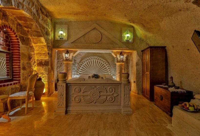 هتل Casia Cave Suites