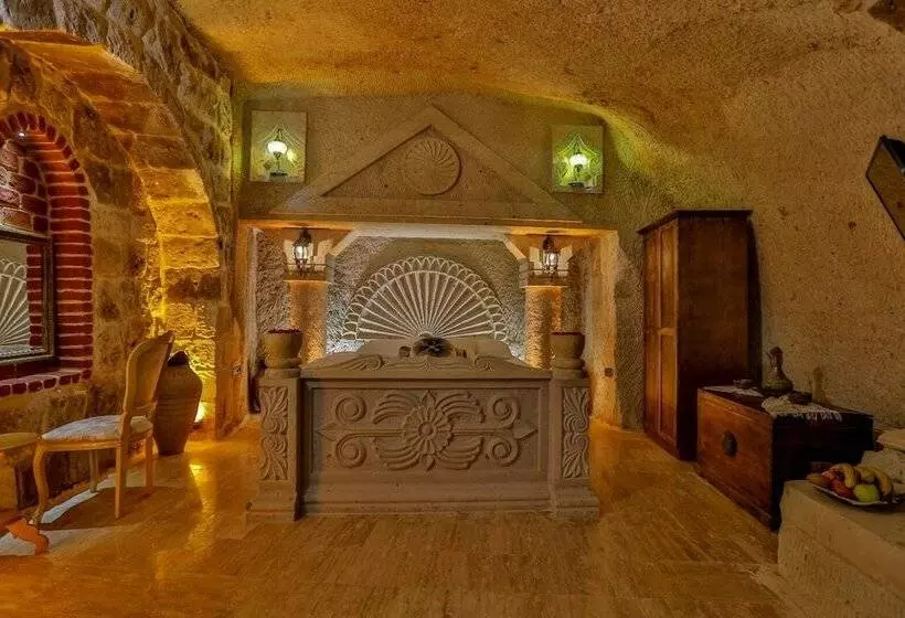 Hotelli Casia Cave Suites
