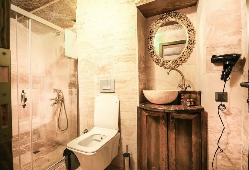 Hotelli Casia Cave Suites