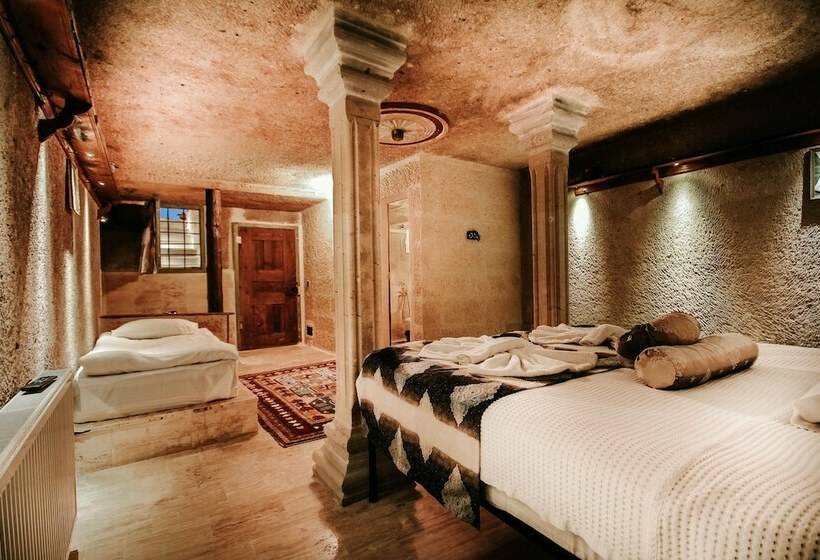 هتل Casia Cave Suites