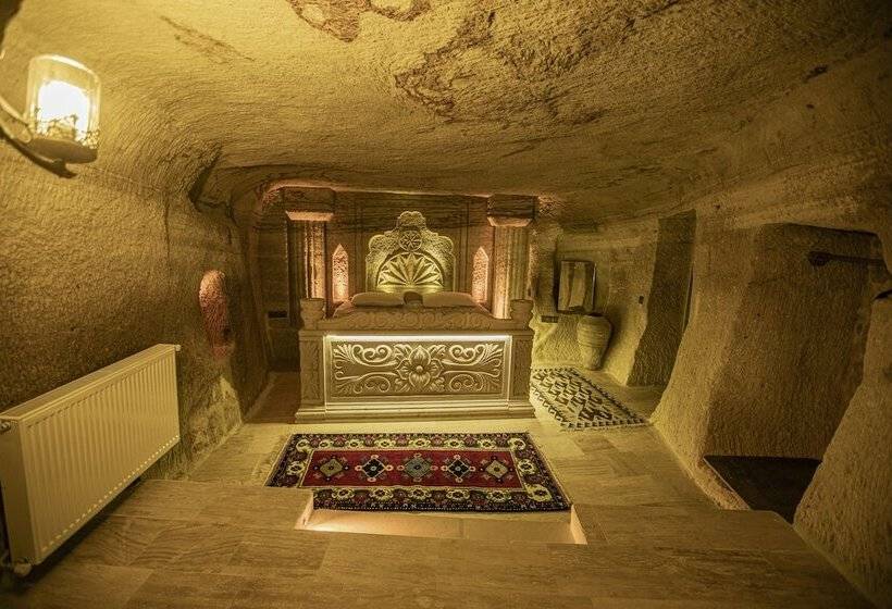 هتل Casia Cave Suites