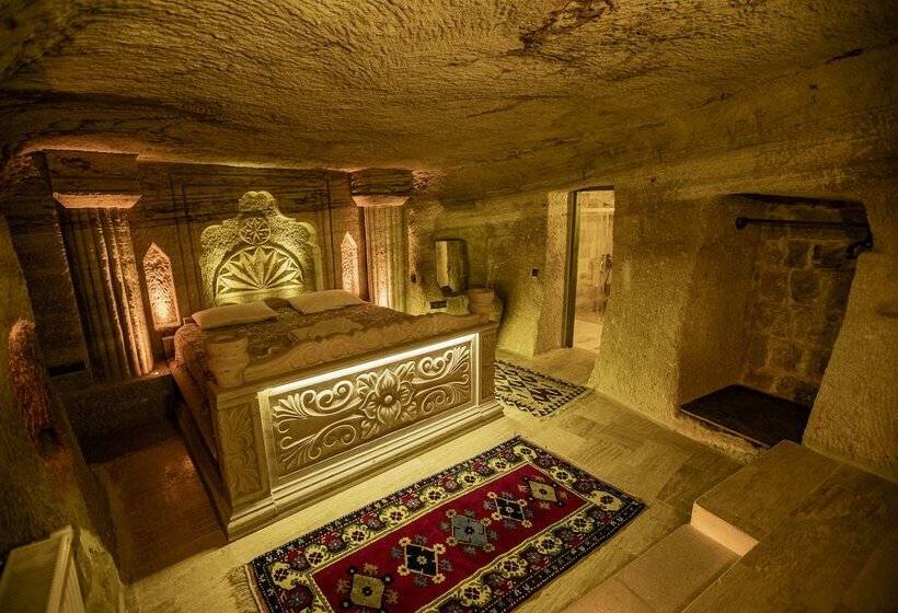 هتل Casia Cave Suites