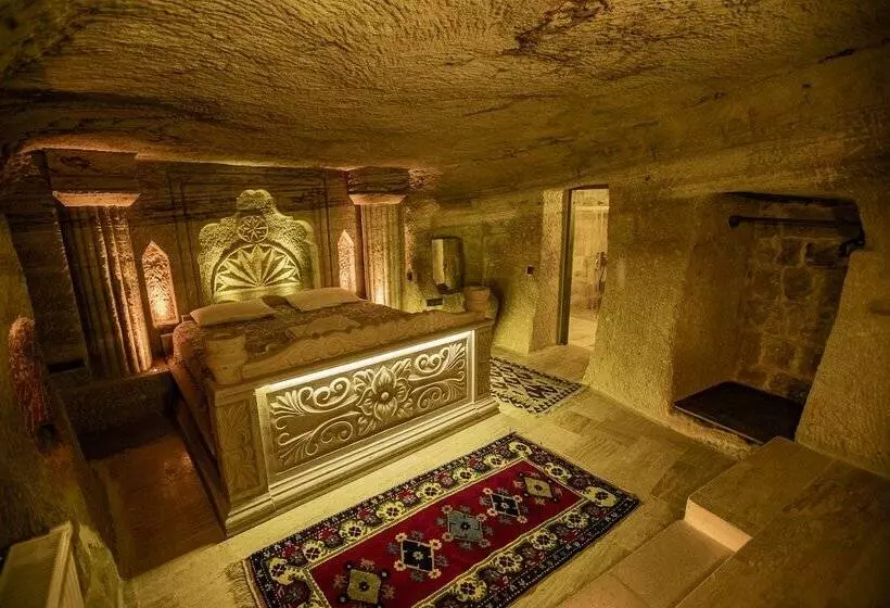 Hotelli Casia Cave Suites
