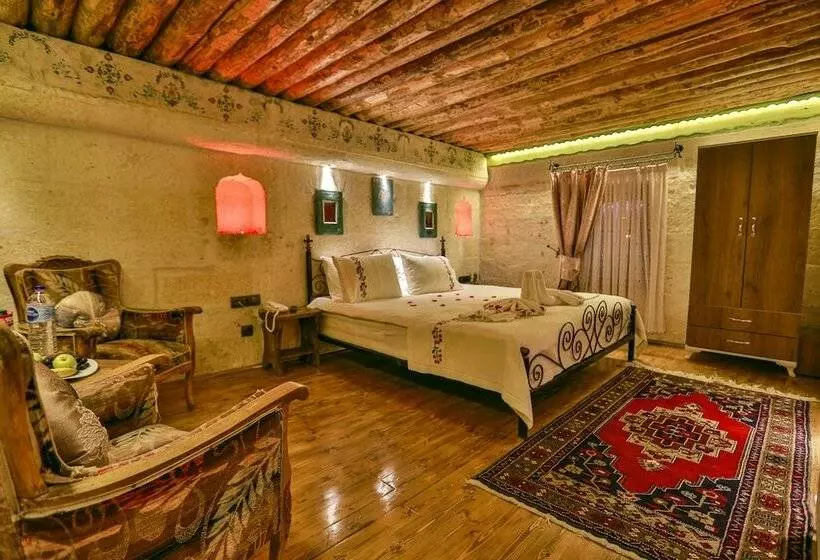 Hotelli Casia Cave Suites