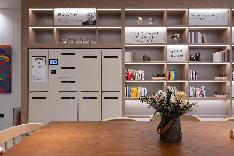 هتل Hanting Jinan Bus Station West Branch
