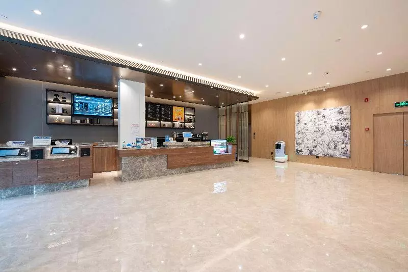 هتل Hanting Jinan Bus Station West Branch