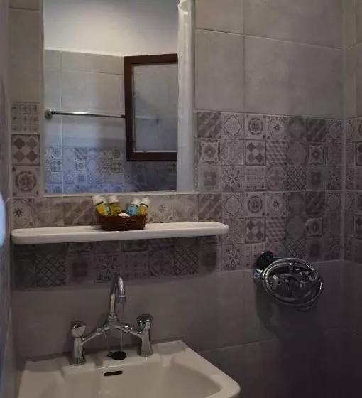 ホテル Iliotropio Studios