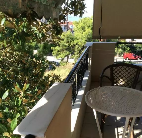 ホテル Iliotropio Studios