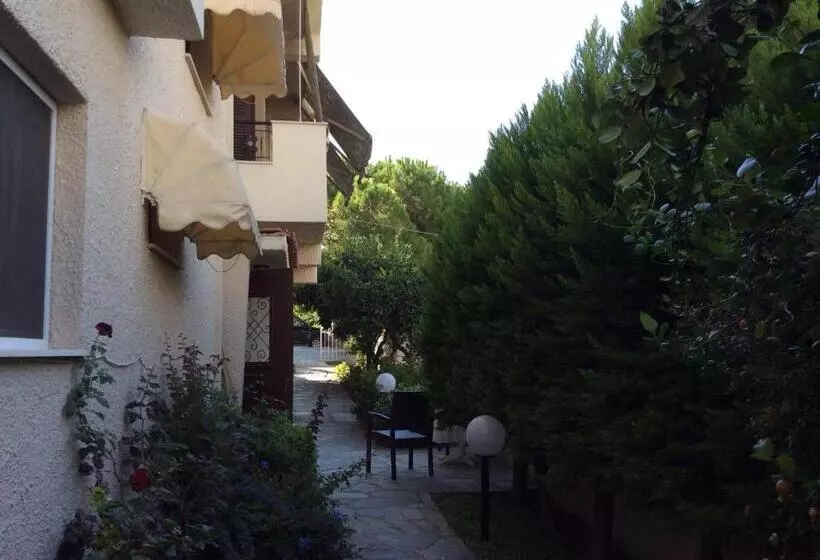 ホテル Iliotropio Studios