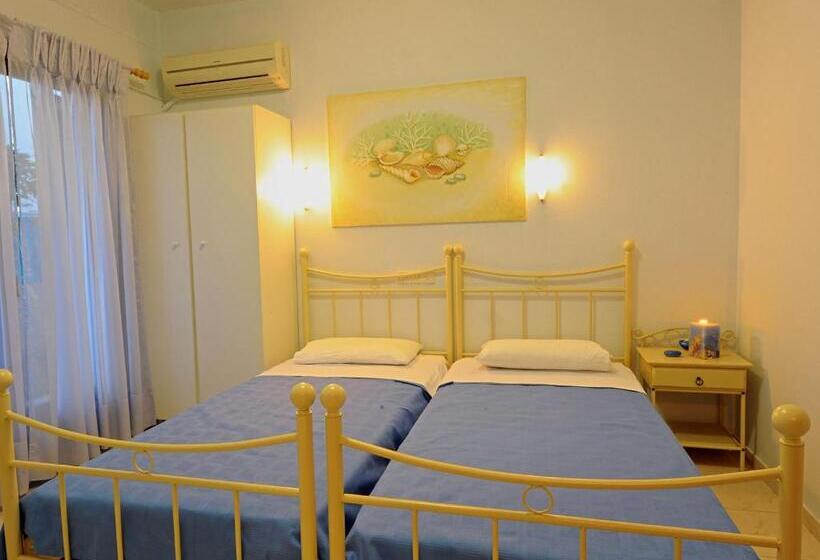 Hotel Iliotropio Studios