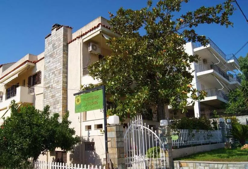 ホテル Iliotropio Studios