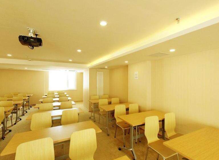 Ji Hotel Harbin Zhongyang Da Street Suofeiya