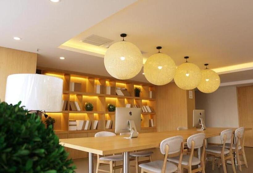 Ji Hotel Harbin Zhongyang Da Street Suofeiya