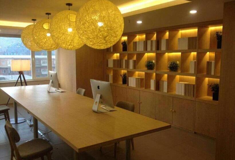 Ji Hotel Harbin Zhongyang Da Street Suofeiya