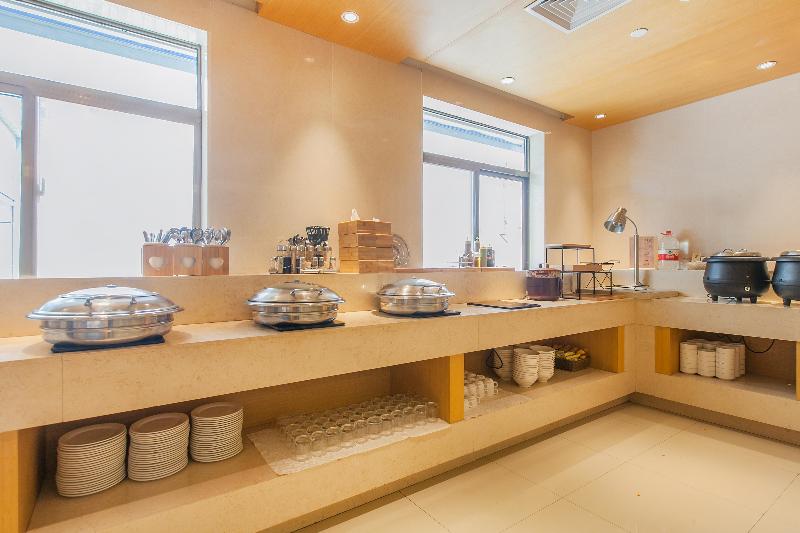 Ji Hotel Wuhan Hankou Railway Station Square