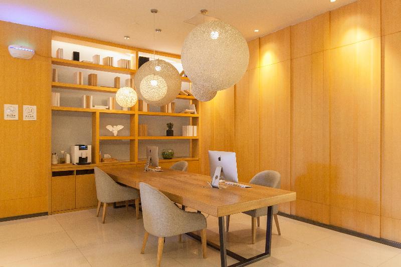 Ji Hotel Wuhan Hankou Railway Station Square