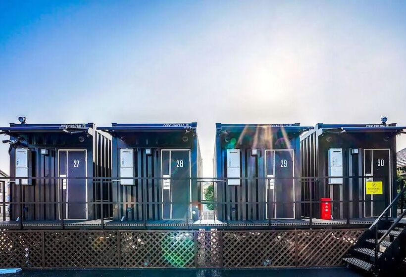 Hotell R9 The Yard Taketoyo