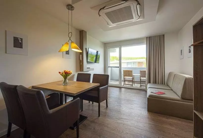 Hotelli Residence šírava