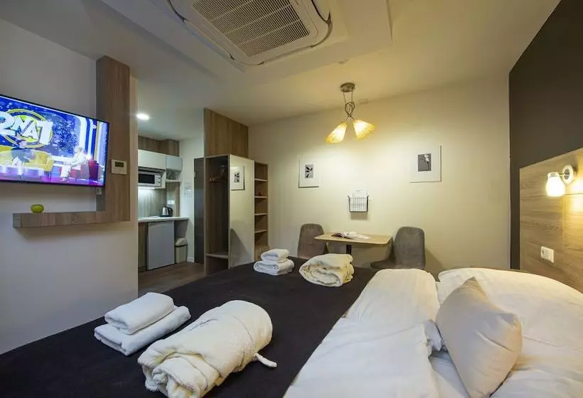 Hotelli Residence šírava