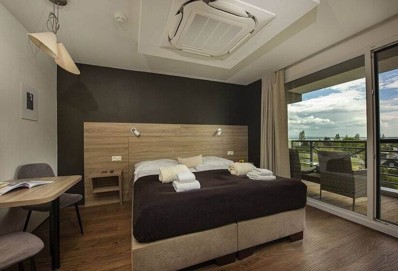 Szálloda Residence šírava