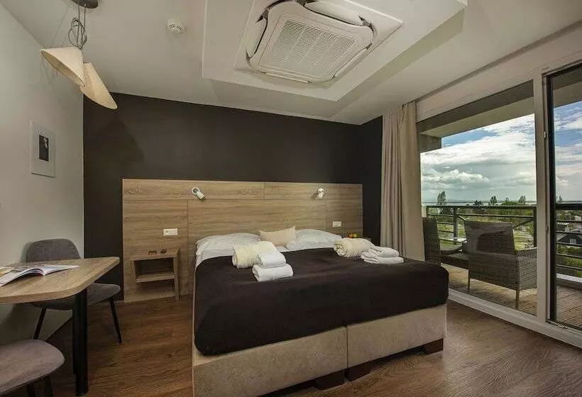 Hotelli Residence šírava