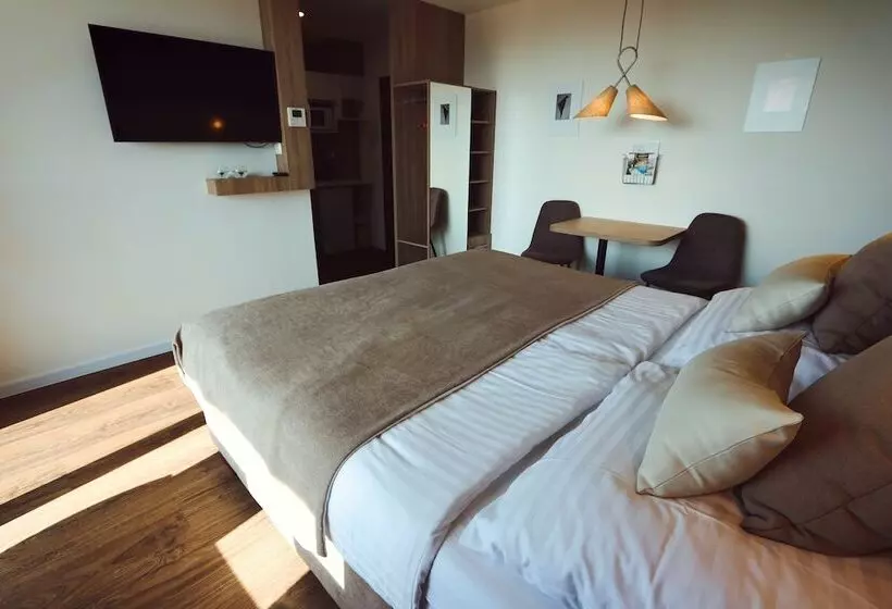 Hotelli Residence šírava