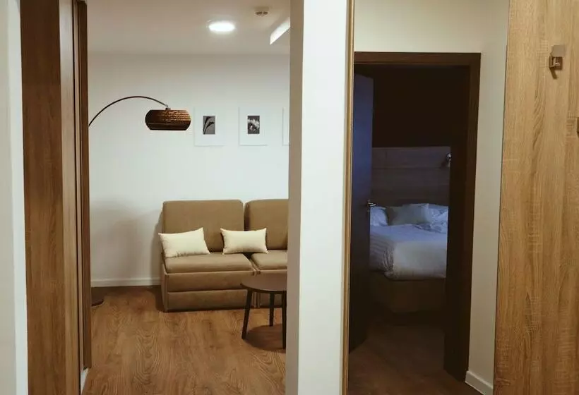 Hotelli Residence šírava