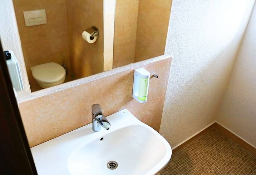 Szálloda Residence šírava