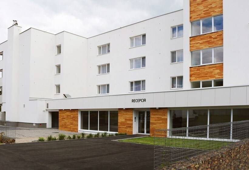 Szálloda Residence šírava