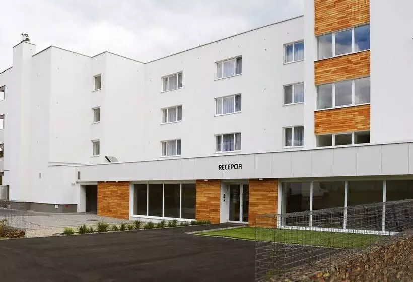 Hotelli Residence šírava