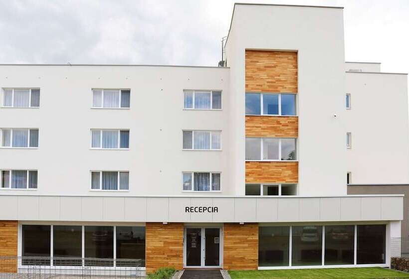 Szálloda Residence šírava