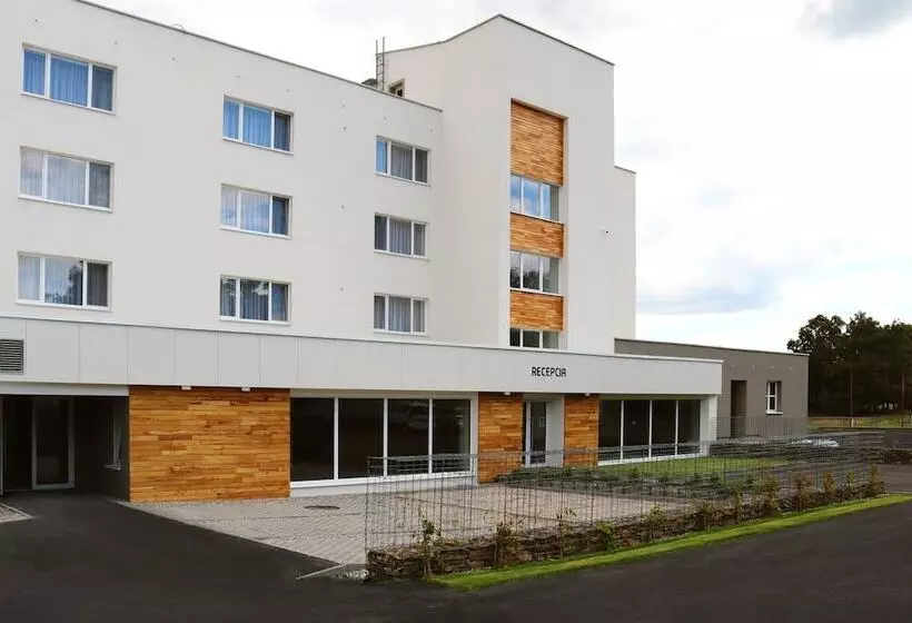 Hotelli Residence šírava