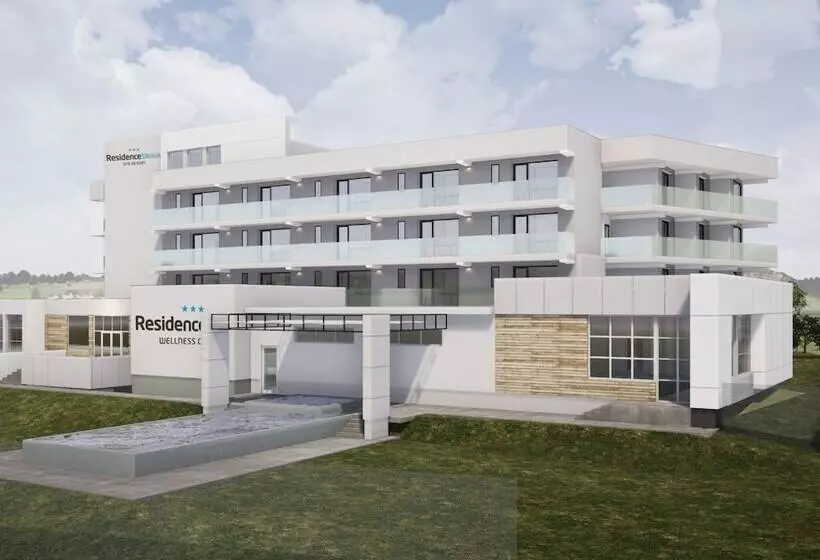 Hotelli Residence šírava