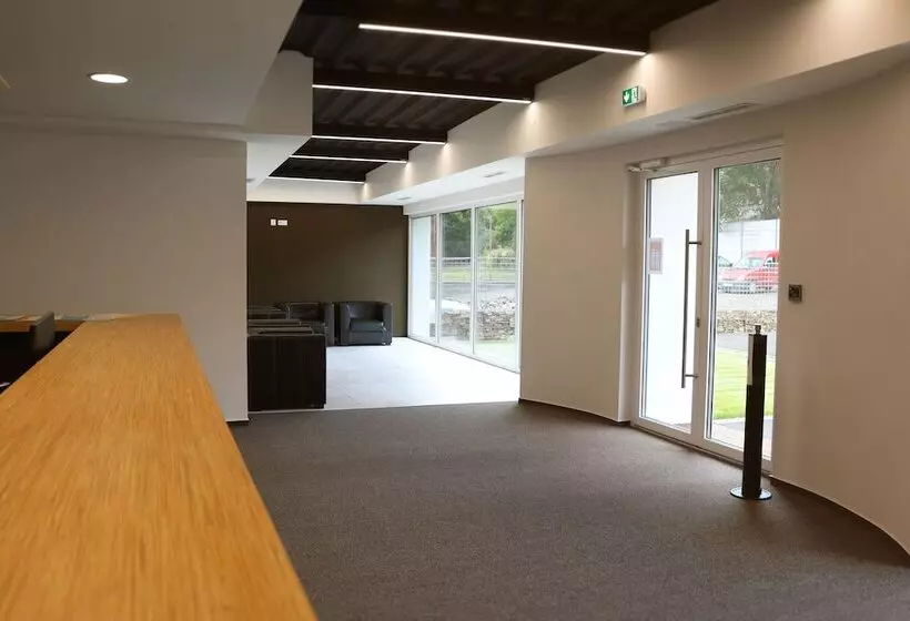 Hotelli Residence šírava