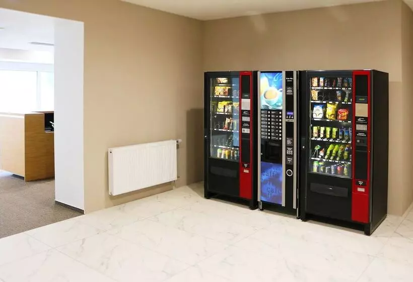 Hotelli Residence šírava