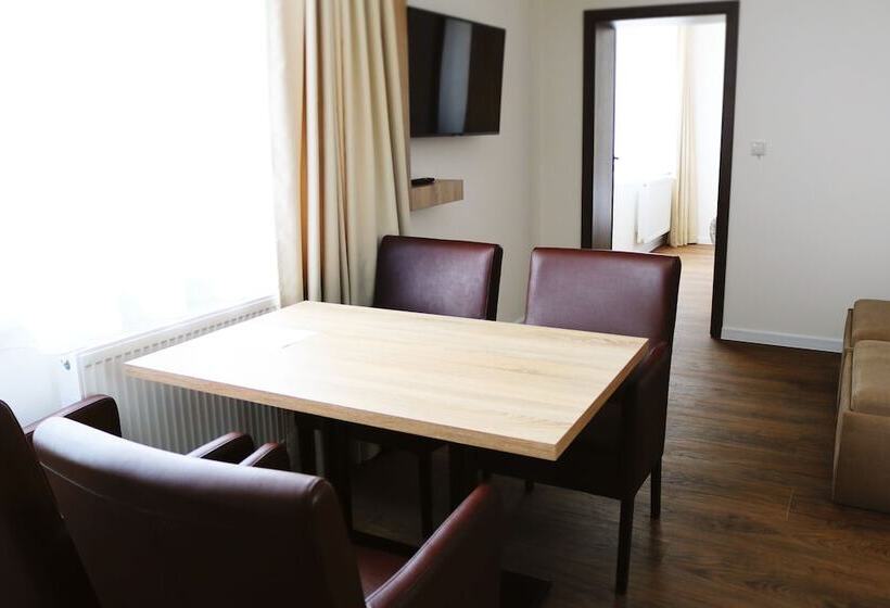 Szálloda Residence šírava